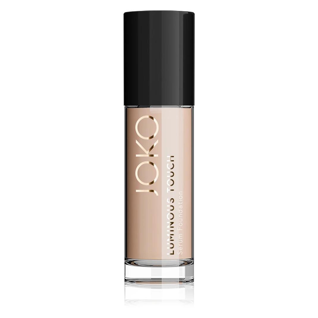 Jokon Joko JOKO Luminous Touch Serum Foundation Podkład-serum rozświetlający nr N102 Beige (N102 Beige) (69679216)
