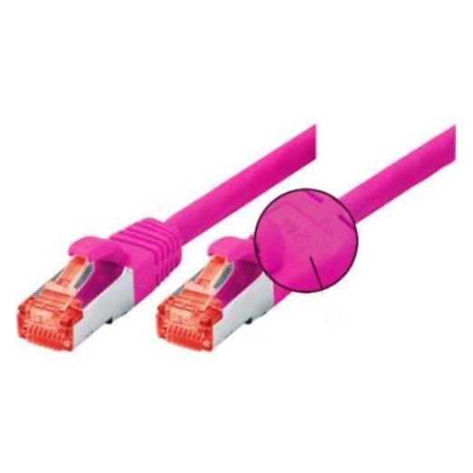 Tecline 5m Cat6 S/FTP (S/FTP, CAT6, 5 m) (71505P)