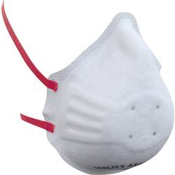 Ekastu MANDIL SL FFP3 414217 Feinstaubmaske ohne Ventil FFP3 5 St. EN 149:2001 + A1:2009