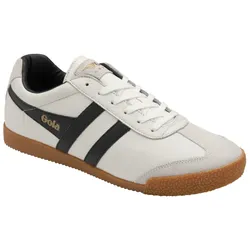 Gola Harrier Leather Sneaker 43 white/black/black