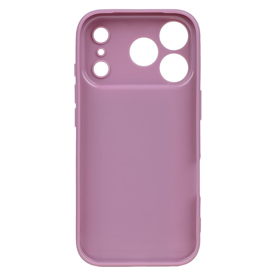 Obal:Me Glänzende Hülle für Apple iPhone 18 Pro Orchidee (Apple iPhone 18 Pro) (57983132326)
