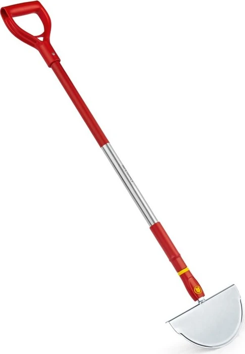 Wolf-Garten RM-F Rasenkantenstecher (rot/silber, 22,5cm)