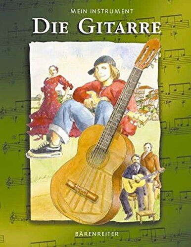 Heike Prange - Die Gitarre - Preis vom 09.10.2026 07:28:09 h