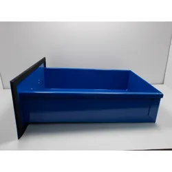 Metallkraft Schublade AS 1400 RAL5017