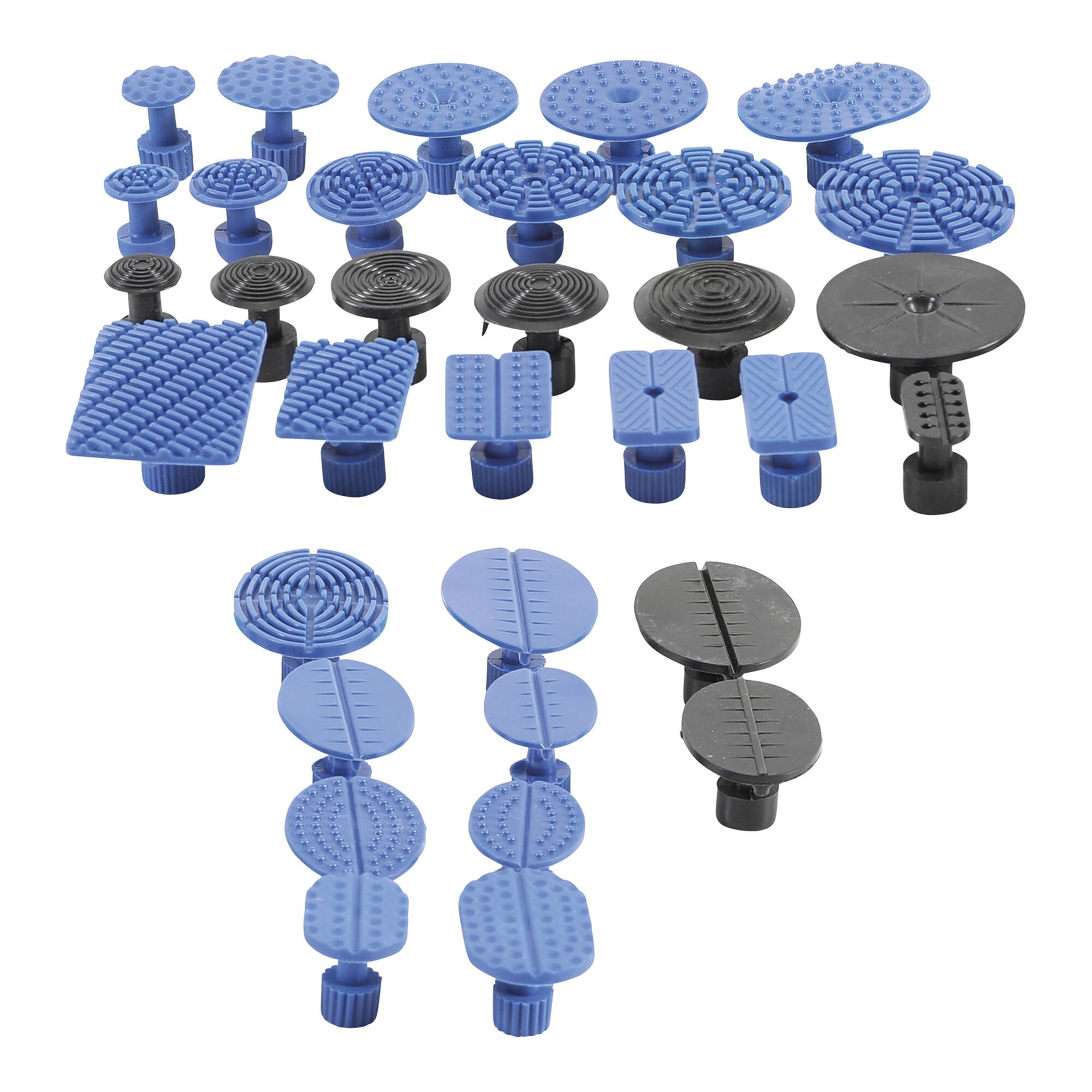 BGS Ausbeul-Pads für Art. 865 33 teilig ; BGS technic (9571)
