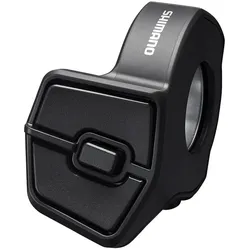 SHIMANO Schalter SHIMANO E-BIKE SYSTEMS SW-E6010 Links Schwarz