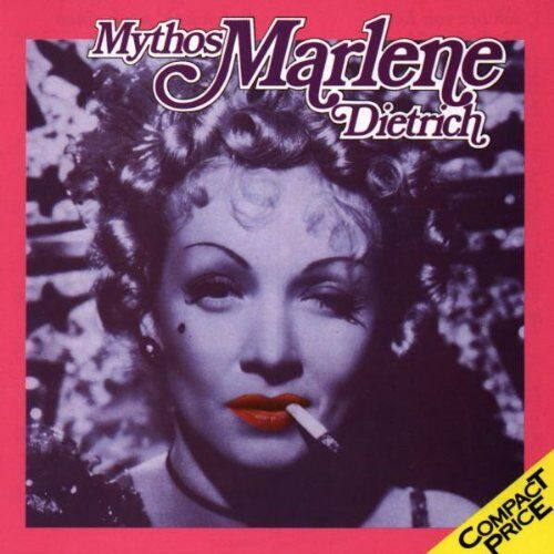 Marlene Dietrich - Mythos Marlene Dietrich - Preis vom 18.10.2026 15:28:09 h