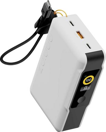 XTORM NextGen6 Powerbank 20.000 mAh Weiß