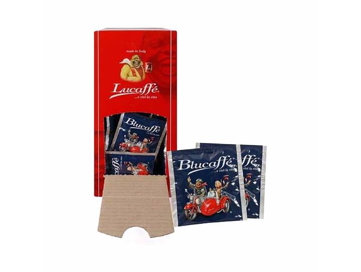 Lucaffe Venturelli Pods Blucaffé 150er Kaffee Pods – Diverse Kaffeekapseln/Kaffeepads