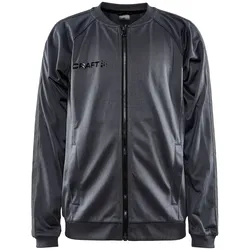 CRAFT Team WCT Trainingsjacke Kinder 995000 - asphalt 122/128