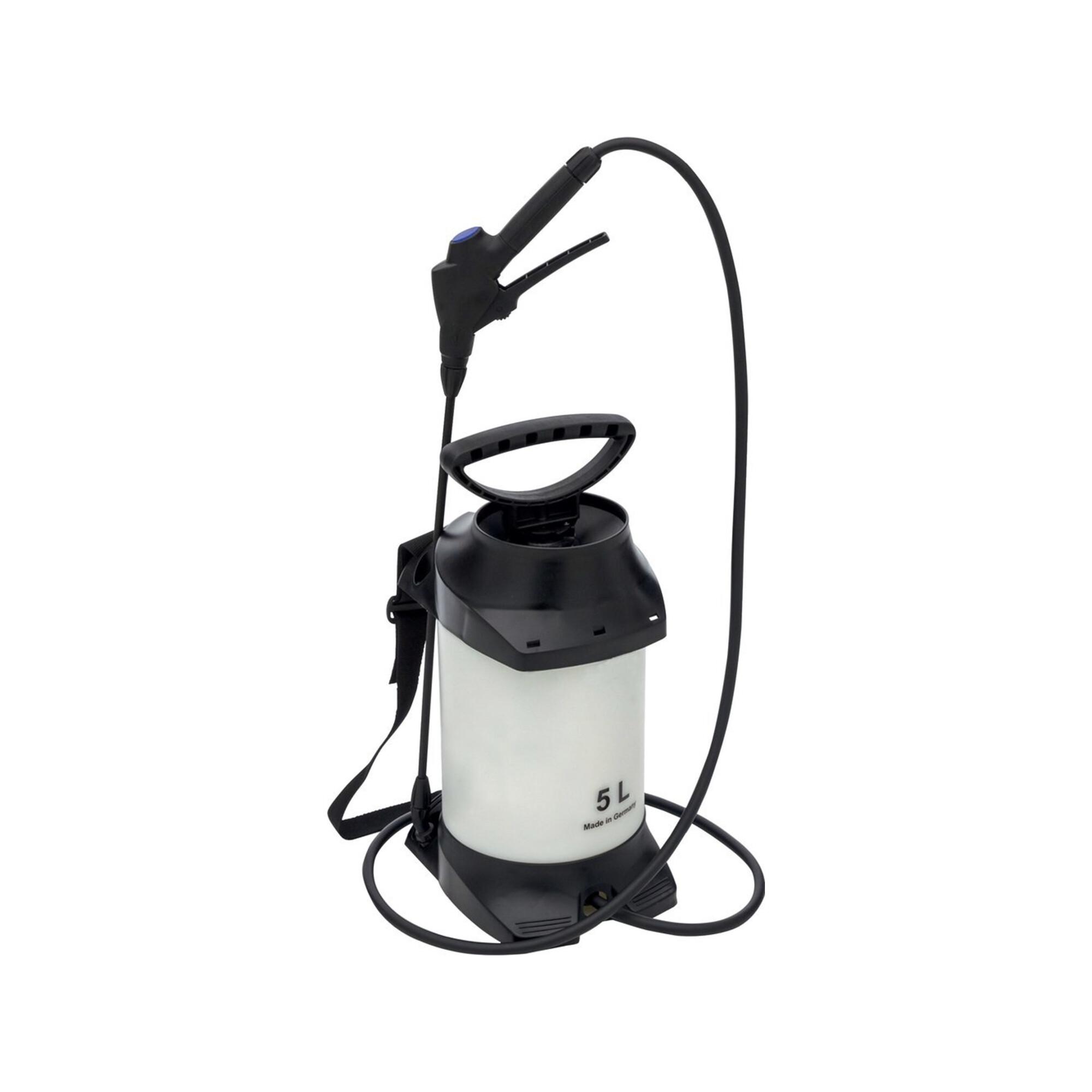 E-COLL Drucksprühgerät 5L Kunststoffbehälter EPDM Dichtung (4317784638135)
