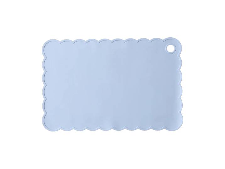 Jack o Juno Poppy Placemat 25x38 cm Pale blue