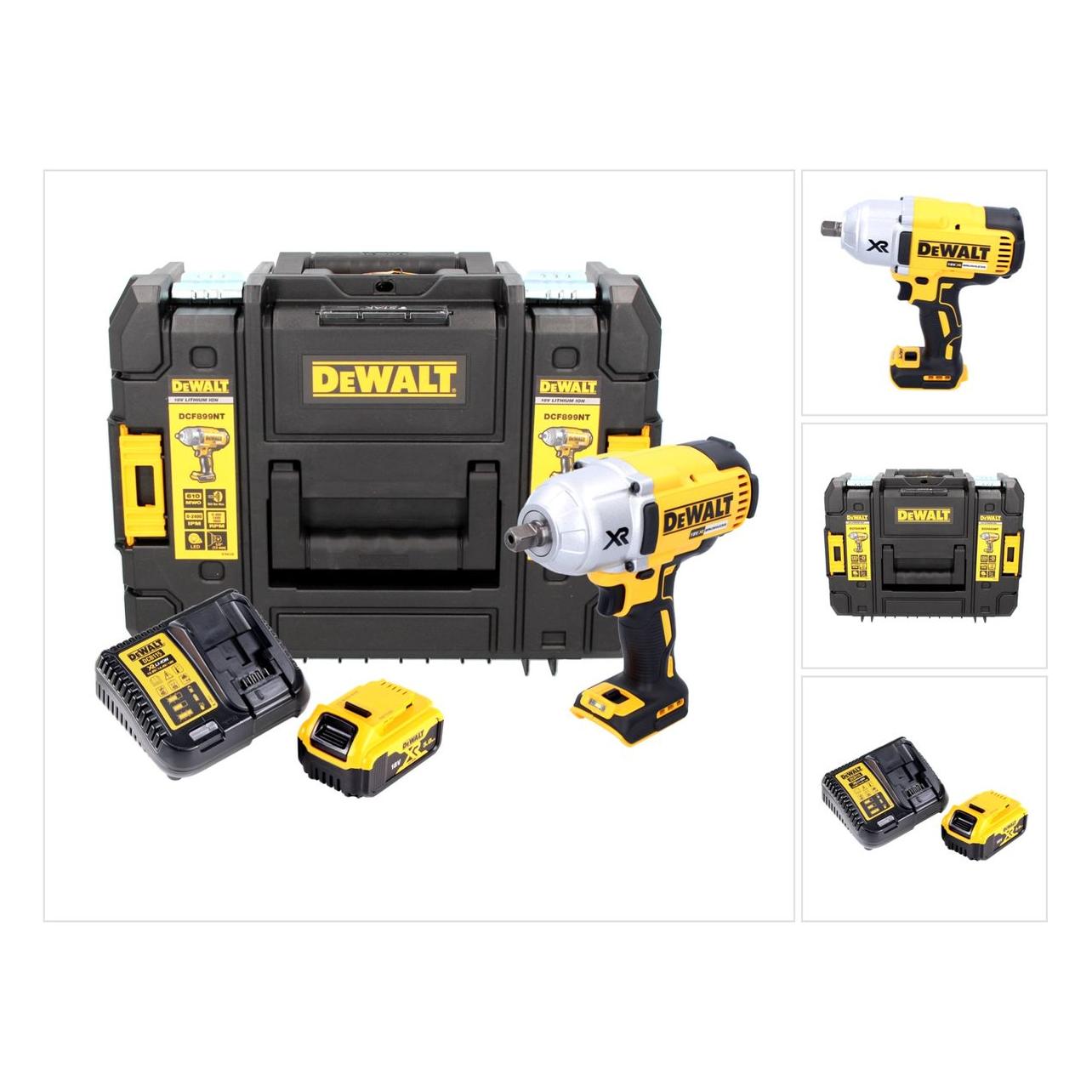 DeWalt DCF 899 (Schlagschrauber) (16655581)