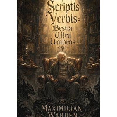 Scriptis Verbis, Gebundene Ausgabe von Maximilian Warden, BoD – Books on Demand, 978-3-696-38810-2
