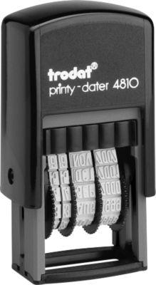 Datumsstempel trodat® Printy 4810