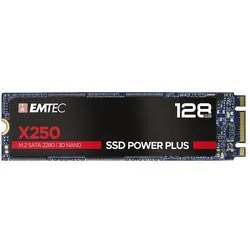 Emtec Power Plus SSD X250 - 128 GB