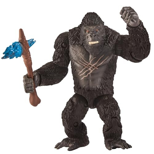 Playmates The New Empire Battle Scarred Kong 15 cm Meerdere kleuren