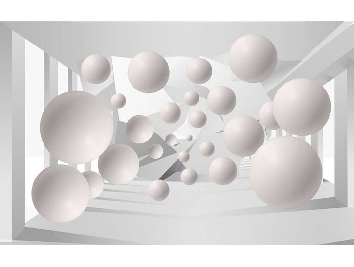 Papermoon Abstrakt 3D Effekt