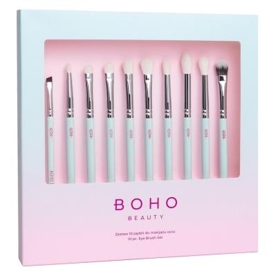 Real Techniques Boho Love Color Set Of 10 Eye Brushes (Set) (5904139441794)