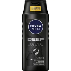 NIVEA MEN DEEP Shampoo 250,0 ml