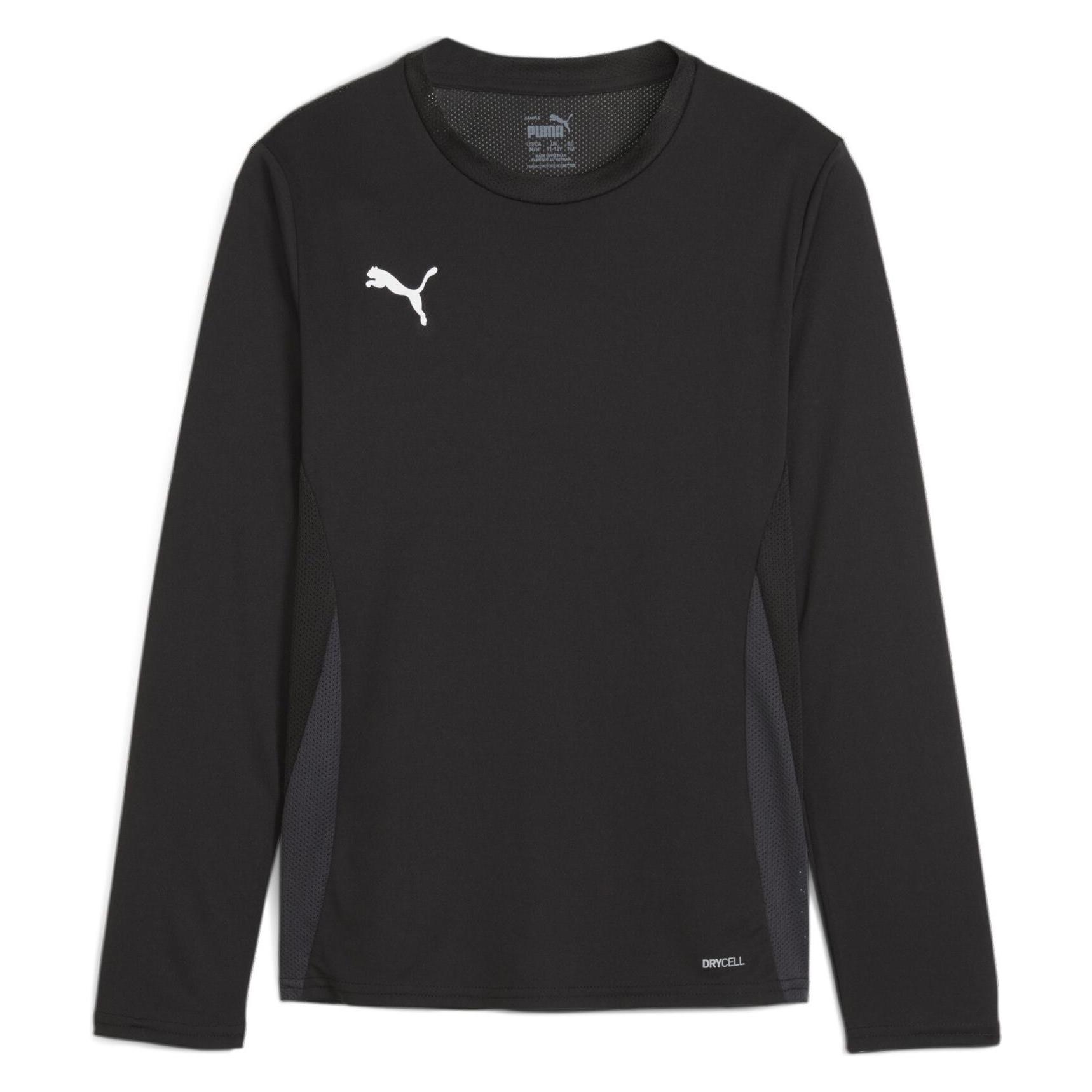 Puma teamGOAL LS Jersey Jr (164) (705751_03)