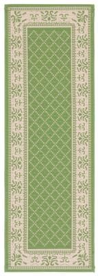 SAFAVIEH Courtyard Sheila Indoor/ Outdoor Waterproof Patio Backyard Rug