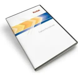 Kodak Capture Pro Server Software 3J mit 3 Jahre Software Assurance, Scanner Zubehör