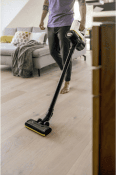Karcher Aspirador a Bateria VC4 myHome 1.198-630.0