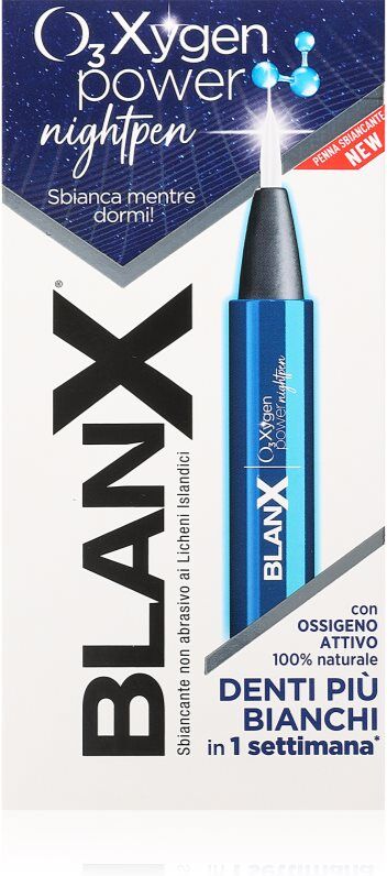 BlanX Oxygen Power Night Pen bleichender Stift für die Nacht 2.5 ml