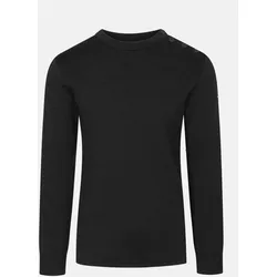 Armor Lux Herren Pullover Fouesnant Schwarz