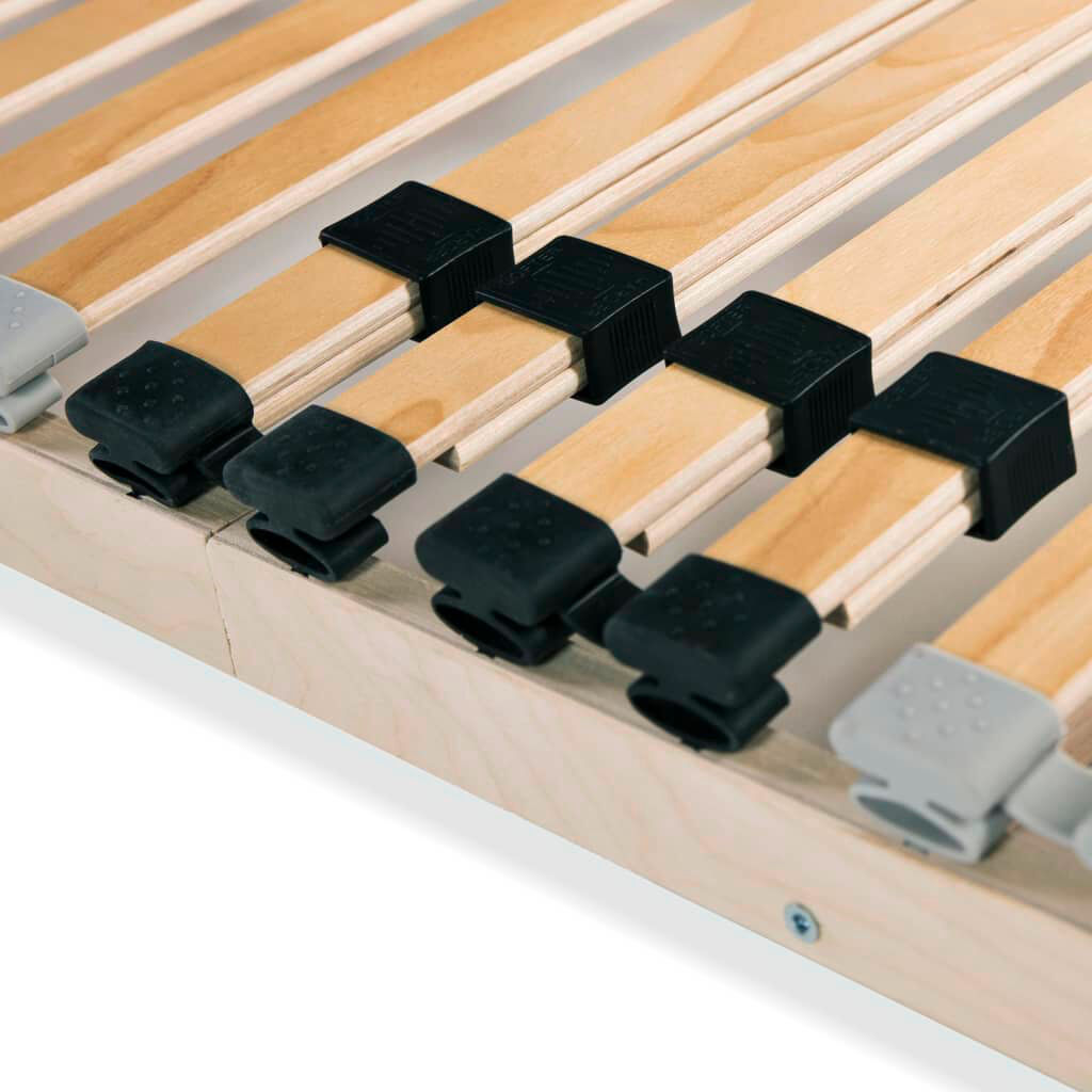 White Noise Ashlynn Bed Slats Brown Single (100 x 200cm)