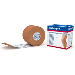 BSN, Kinesio Tape, K Pflasterbinde 5mx5cm hautfarbig (5 m)