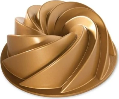 NW Kuchenform Heritage 10 Tassen Gold
