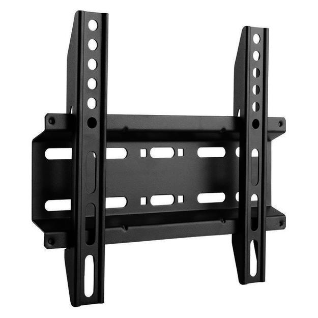 Ciatti FISSO200 Wandmontierte TV-Halterung 127 cm (50') Schwarz (Wand, 24" - 50") (FISSO200)