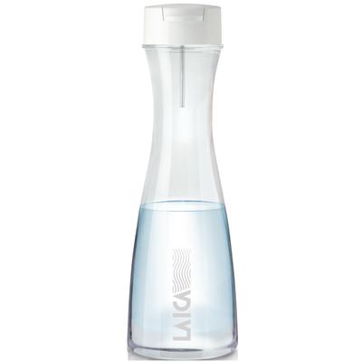 Laica - Instant-Filterflasche aus Glas, 1,1 Liter Fassungsvermögen