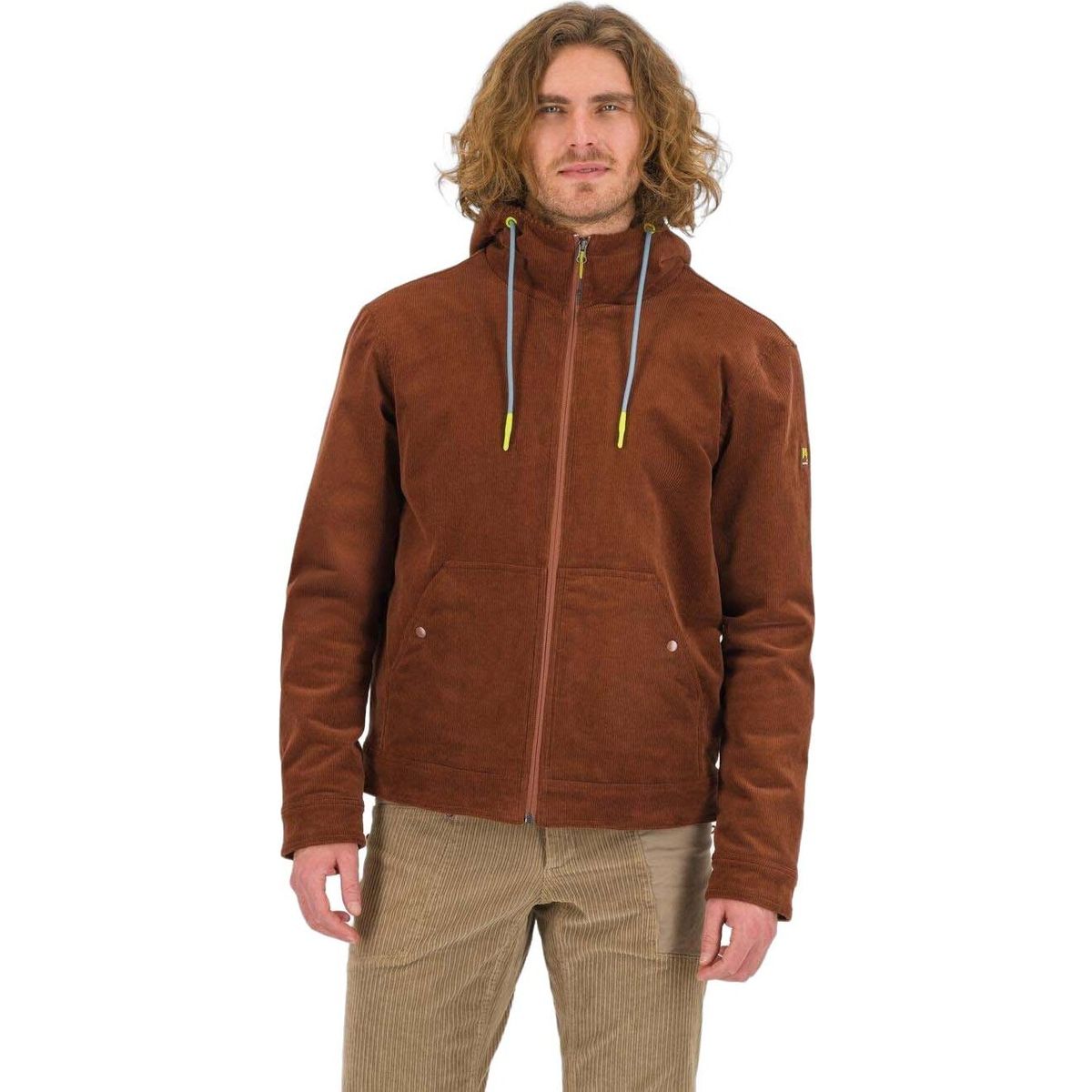 Karpos Ghiro Hoodie Jacket mahogany (227) 3XL 2511030-227-3XL