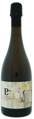 """Paul Launois""" """Paul Launois Illustration Blanc de Blancs No. 5 Champagne - France"""