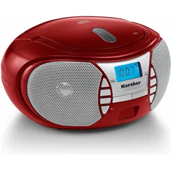Karcher RR 5025 (FM), Radio, Rot