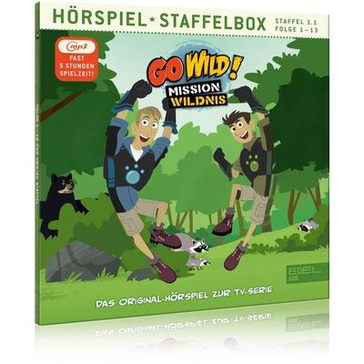 Staffelbox 1.1 - , DVD, 4029759157939