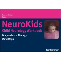 NeuroKids - Child Neurology Workbook, Fachbücher von Florian Heinen