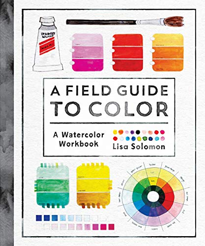 Lisa Solomon - A Field Guide to Color: A Watercolor Workbook - Preis vom 17.10.2026 19:25:27 h