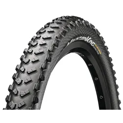 Continental Fahrradreifen Mountain King ShieldWall schwarz/schwarz Skin 58-559 2...