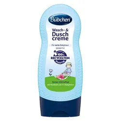 BÜBCHEN Wasch- & Duschcreme Classic 230 ml
