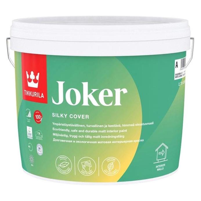 Tikkurila PAINT JOKER SILK/MAT 2,7L(C) (2700 ml) (33037482)