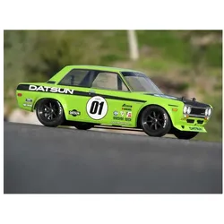 HPI KAROSSERIE DATSUN 510 (WB225mm.F0/R3mm)