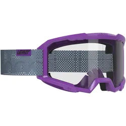 Leatt, Sportbrille, Goggle Vizion 2.0 MTB-Fahrradbrille, Violett