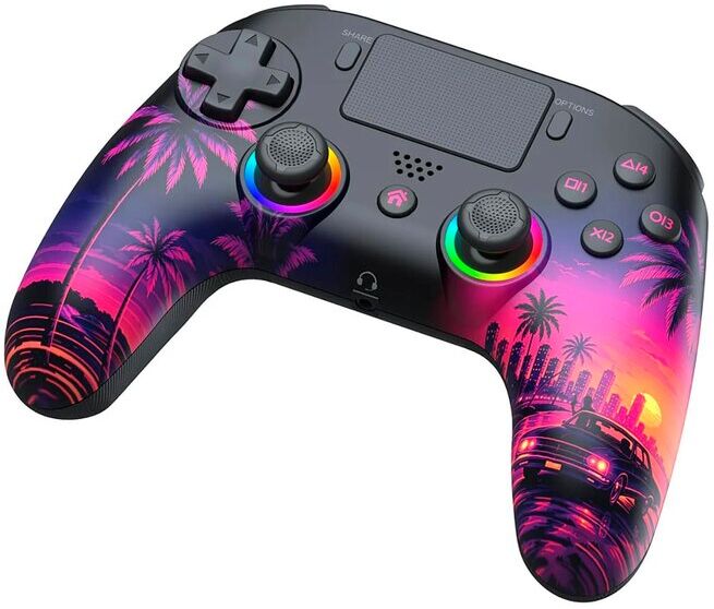 COMANDO PS5 SUBSONIC WIRELESS SUNSET