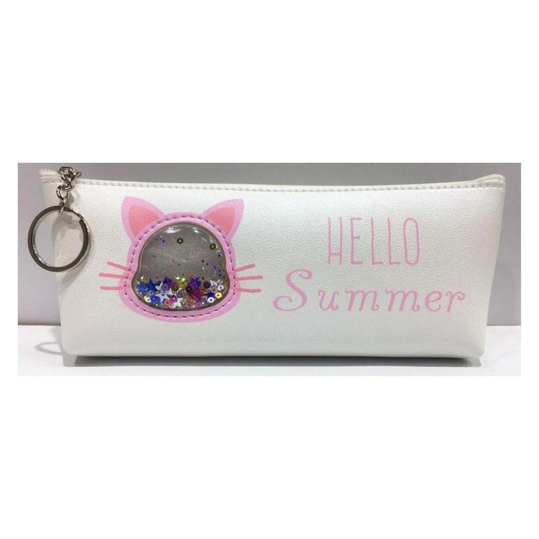 Fresh Penalas Federmäppchen Katze Hallo Sommer (443777)
