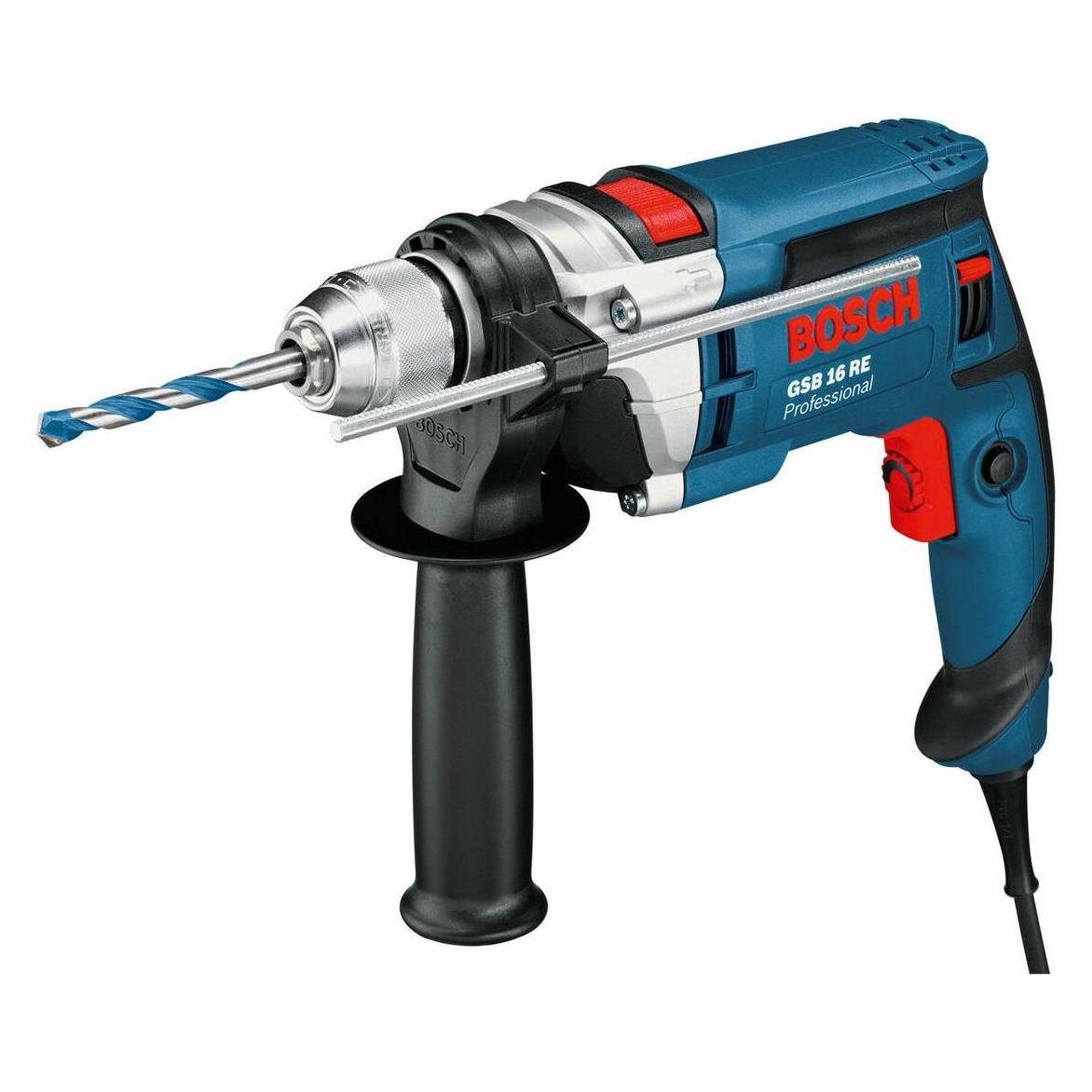 Bosch Professional GSB 16 RE (Schlagbohrmaschine) (060114E501)