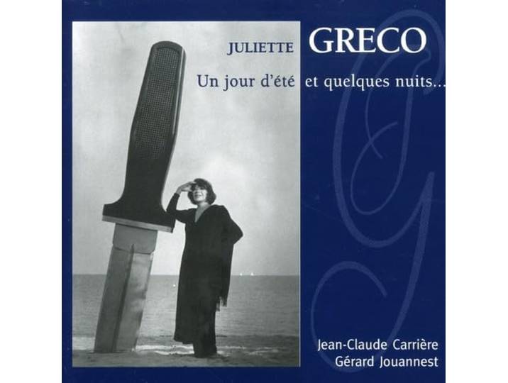 Juliette Greco - Un Jour D'Ete Et Quelques Nuits....